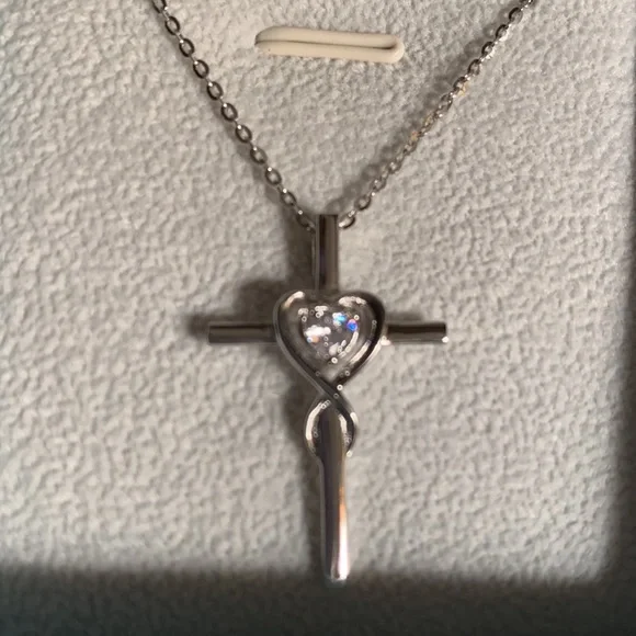 Cross Carleen Jewelers necklace NWOT - Picture 4 of 8